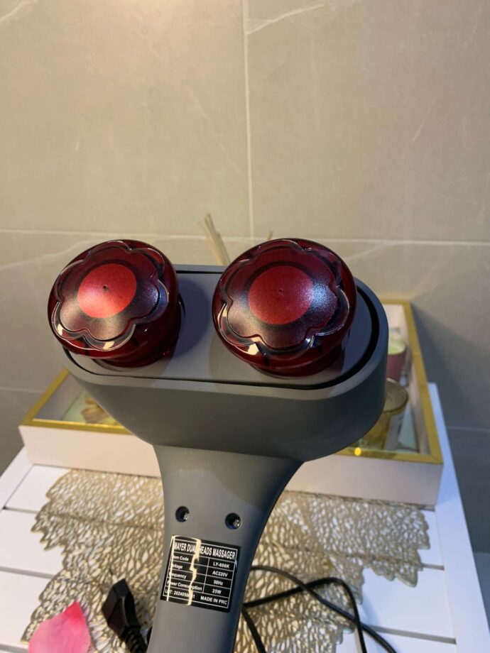 جهاز المساج الجديد 2025 ضمان مدة 6 أشهر – الصورة 3