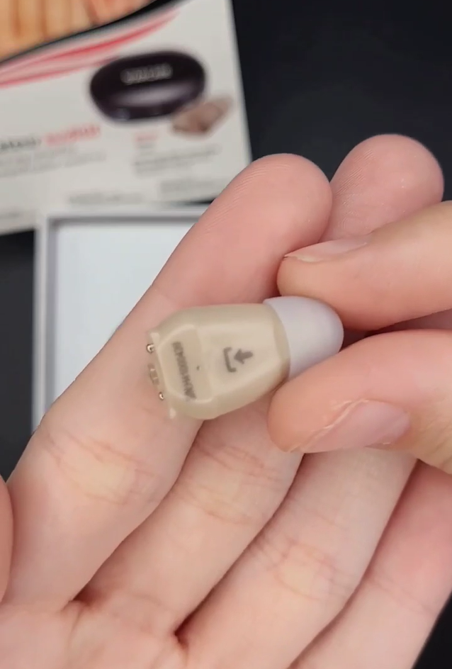 Dispositivo auditivo Bluetooth – الصورة 5